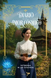 Portada Diario de un amor cósmico