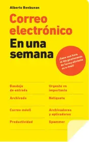 Portada Correo electrónico en una semana