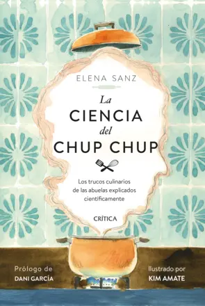 Portada La ciencia del chup chup