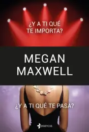Portada ¿Y a ti qué te importa? + ¿Y a ti qué te pasa? (pack)