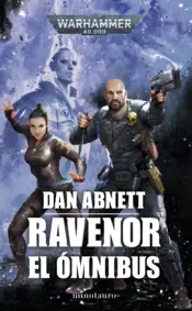 Portada Ravenor Omnibus