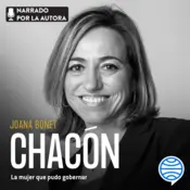 Portada Chacón. La mujer que pudo gobernar