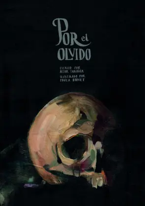 Portada Por el olvido
