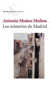 Portada Los misterios de Madrid