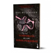 Miniatura portada 3d La temporada de los niños perdidos