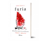 Miniatura portada 3d Furia (Serie Crave 2)