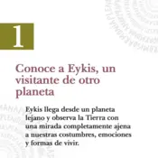 Portada Los regalos de Eykis 1