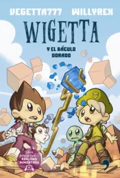 Portada 2. Wigetta y el báculo dorado
