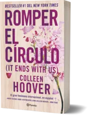 Miniatura portada 3d Romper el círculo (It Ends with Us) Spanish Edition
