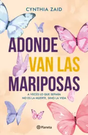 Portada Adonde van las mariposas