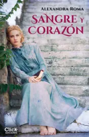 Portada Sangre y corazón