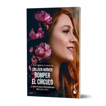 Portada Romper el círculo (It Ends with Us) Tie-In Spanish Edition