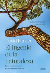 Portada El ingenio de la naturaleza