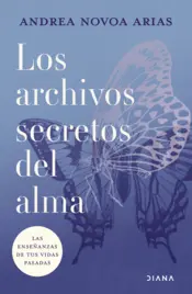 Portada Los archivos secretos del alma