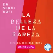 Portada La belleza de la rareza