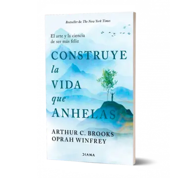 Portada Construye la vida que anhelas (Spanish Edition)