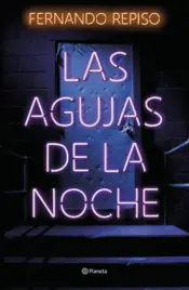 Portada Las agujas de la noche