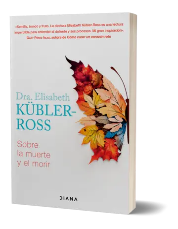 Portada Sobre la muerte y el morir