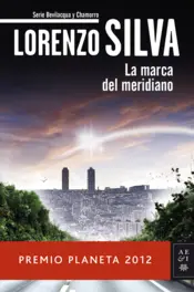 Portada La marca del meridiano