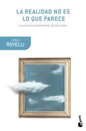 Portada La realidad no es lo que parece