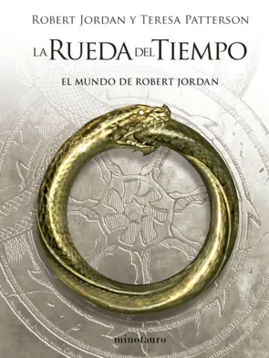 Portada El mundo de Robert Jordan