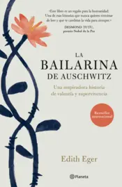 Portada La bailarina de Auschwitz