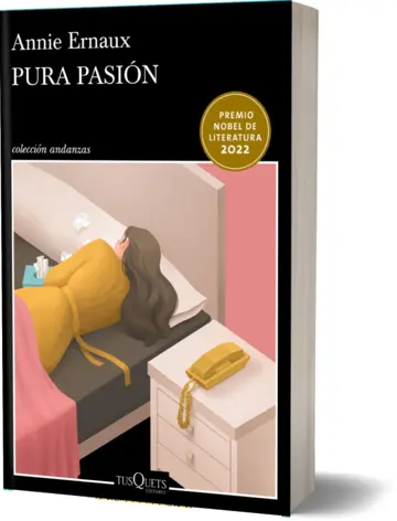 Portada Pura pasión