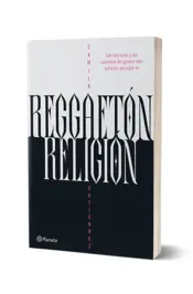 Miniatura portada 3d Reggaetón, religión