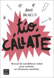 Portada Tío, cállate