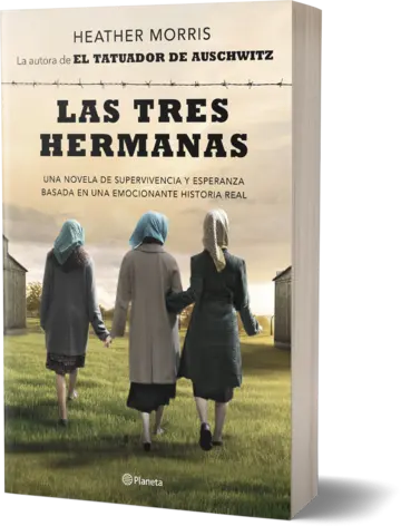 Portada Las tres hermanas (Edición mexicana)