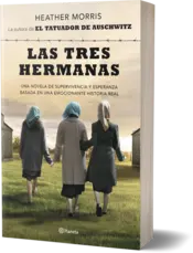 Miniatura portada 3d Las tres hermanas (Edición mexicana)
