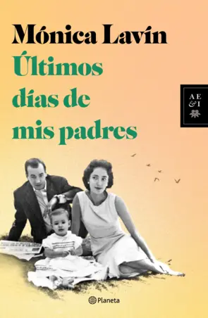 Portada Últimos días de mis padres