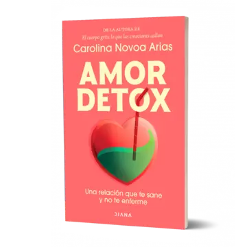 Portada Amor detox (Spanish Edition)