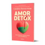 Miniatura portada 3d Amor detox (Spanish Edition)