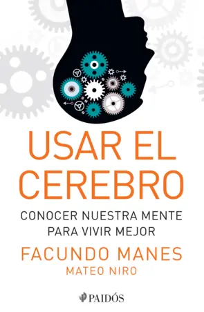 Portada Usar el cerebro