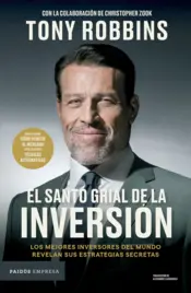 Portada El Santo Grial de la inversión (Edición mexicana)