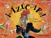Portada ¡Azúcar! (Spanish Edition)