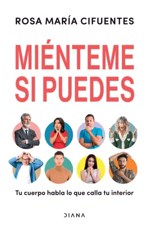 Portada Miénteme si puedes