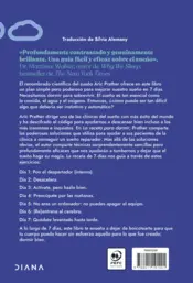 Miniatura contraportada La receta para dormir