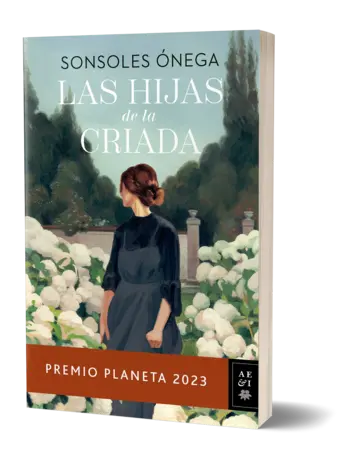 Portada Las hijas de la criada