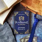 Portada Dunbridge Academy. Anywhere 0