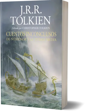 Portada Cuentos inconclusos (edición revisada)