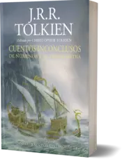 Miniatura portada 3d Cuentos inconclusos (edición revisada)