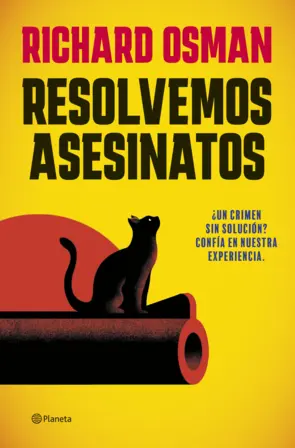 Portada Resolvemos asesinatos
