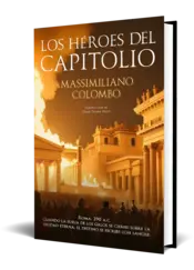 Miniatura portada 3d Los héroes del Capitolio