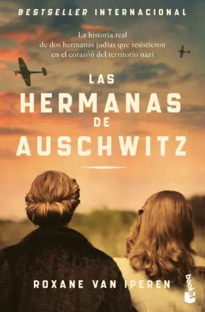 Portada Las hermanas de Auschwitz