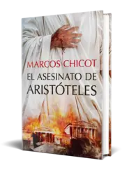 Miniatura portada 3d El asesinato de Aristóteles