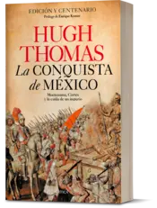 Miniatura portada 3d La conquista de México