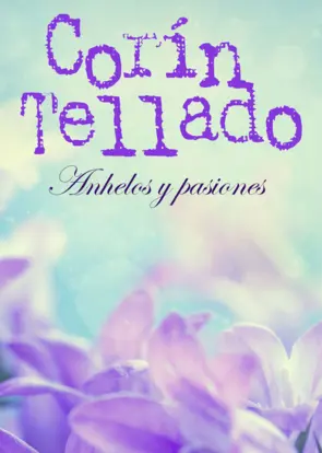 Portada Anhelos y pasiones