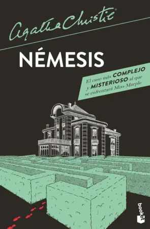 Portada Némesis